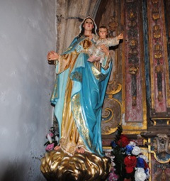 Virxe da Ermida Vella